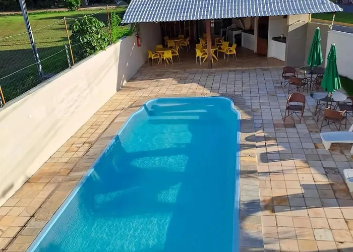 Apartamento Terreo Paradise No Centro De Porto Pôrto das Galinhas